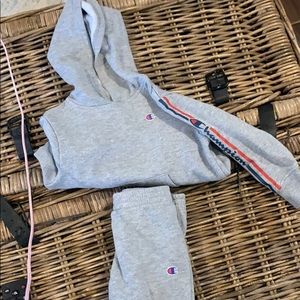 Champion Sweatsuit
